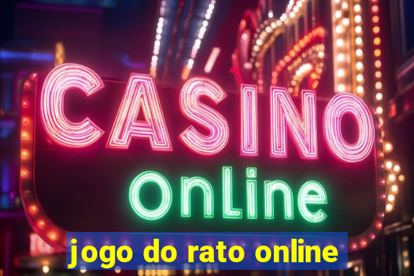 jogo do rato online